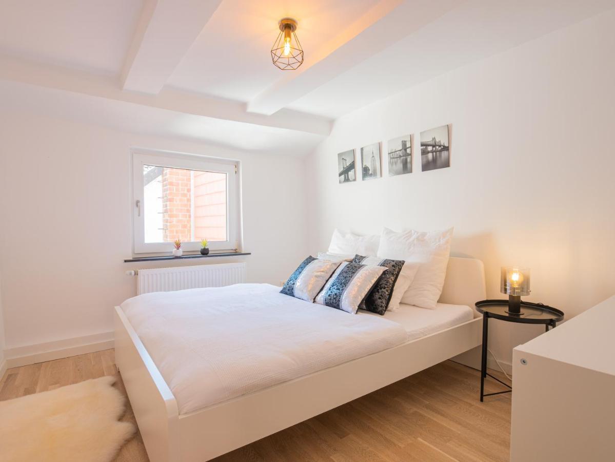Apartment Vermietbar Fruehestens Ab 2025 Bad Salzdetfurth Exterior foto