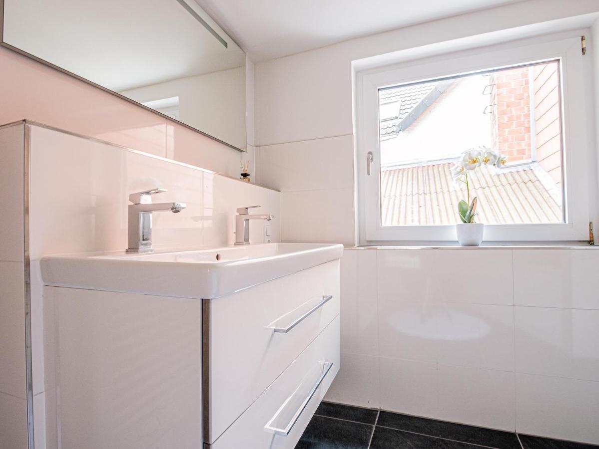 Apartment Vermietbar Fruehestens Ab 2025 Bad Salzdetfurth Exterior foto