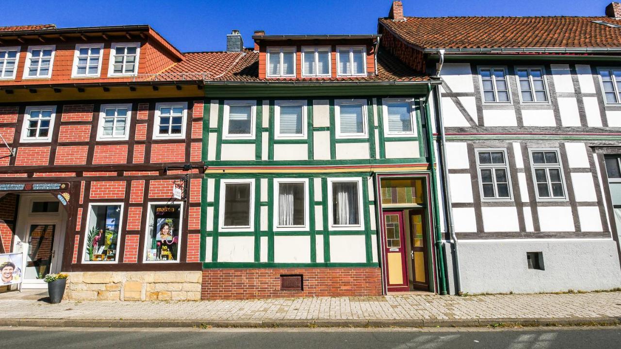 Apartment Vermietbar Fruehestens Ab 2025 Bad Salzdetfurth Exterior foto